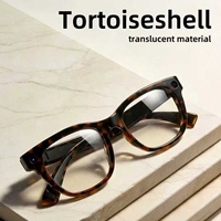Lunettes Intelligentes IA G600Pro Personnalisées avec Caméra HD 13MP 1080P - Traduction IA Portable de Nouvelle Génération en Temps Réel, Chargement Type-C, IP67, 290mAh