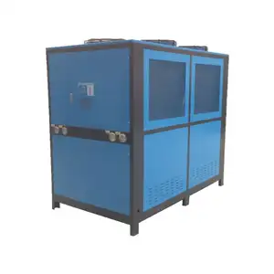 air cooled industrial chiller machine