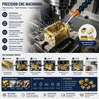 Service de tournage, fraisage et perçage de pièces métalliques de précision CNC sur mesure en acier inoxydable, aluminium et laiton pour robots humanoïdes