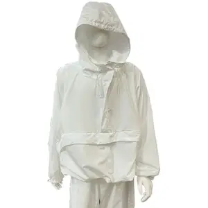 Snow Ghillie Suit White Hunting Costume For Sniper Camouflage Clothing
