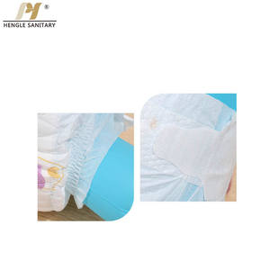 Vente en Gros de Couches Super Sèches Couches Bébé Jetables Douces Haute Absorption Élastique Jeunesse Papier Urine Solide - Product Image 5