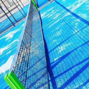 EXITO Produce Cubierta Panorámica para Pista de Pádel, Equipo de Instalación Disponible, Cancha de Pádel - Product Image 5