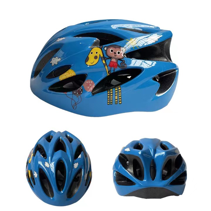 Bleu fauve pour enfants