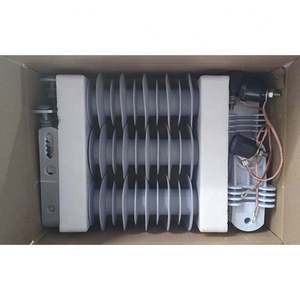 Pararrayos <span class=keywords><strong>de</strong></span> 15KV <span class=keywords><strong>de</strong></span> Metal Oxidado sin Espacios, Clase Mov, para Distribución - Product Image 5