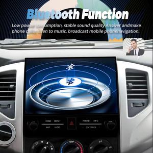 Reproductor Multimedia de Video para Automóvil con Pantalla Android de 10 Pulgadas para Toyota Tacoma 2005-2015, CarPlay, Radio para Automóvil, Autoradio, GPS, Reproductor 4G, Unidad Principal - Product Image 1
