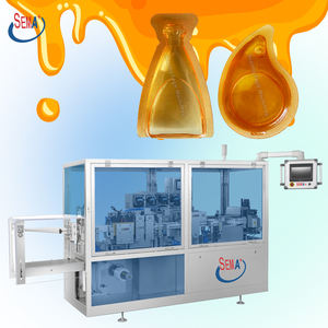 Ambientador automático completo, Perfume, aceite de oliva, <span class=keywords><strong>monodosis</strong></span>, formación de líquido, llenado, sellado, embalaje, Mini máquina de llenado de ampollas - Product Image 1