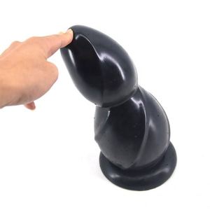 Tapón <span class=keywords><strong>Anal</strong></span> grande de silicona completo para mujeres, <span class=keywords><strong>Anal</strong></span> Vaginal consolador, juguetes, estimulación de glúteos, masturbación sexual, tapón <span class=keywords><strong>Anal</strong></span> - Product Image 3