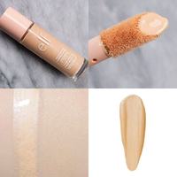 Elf Halo Glow Liquid Multi Purpose Facial Essence Liquid Foundation Long Lasting Makeup Primer 31.5ml