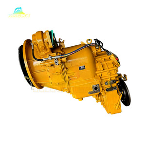 Kingcat Untersetzung getriebe VRT200 Getriebe baugruppe 301-6355 Getriebe für LG Radlader 0930 Getriebe baugruppe - Product Image 1