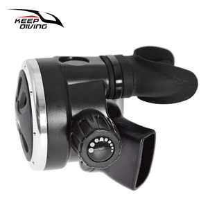 ชุดควบคุมการดำน้ำแบบปรับได้ Keep Diving รุ่น RL-180 ทำจากอลูมิเนียมอัลลอยด์ อุปกรณ์ดำน้ำแบบสกูบา - Product Image 3