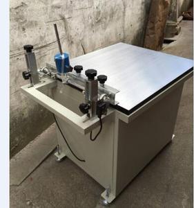 Best Selling Manual Silk Solder Paste Stencil Printer Screen <b>Printing</b> <b>Machine</b> for Plastic Bags Tshirt <b>Printing</b> - Product Image 3