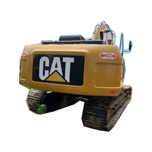 สภาพดีใช้รถขุดแมว320DL - Product Image 1