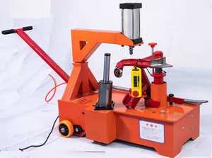 أدوات تغيير إطارات الشاحنات الشاقة Ce متينة من نوع فراغ معتمد من Typre - Product Image 4