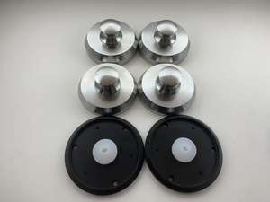 Piezas de Aluminio Mecanizadas por CNC Personalizadas, Anodizado de Color, Mecanizado CNC de Aluminio, Fresado, Torneado, Piezas Mecanizadas por CNC de Aluminio - Product Image 5