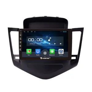 For Chevrolet Cruze 2009-2015 9 inch Headunit Device Double 2 Din Octa-Core Quad Car Stereo GPS Navigation android car radio