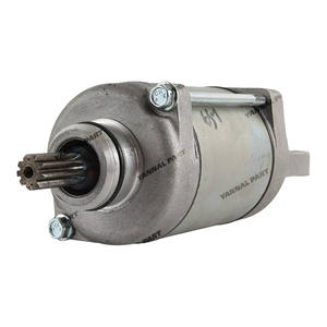 Motor de arranque IZUMI 12V 9T 31200-KTW-901 31200-KVZ-631 31200-KTW-B01 para Honda <span class=keywords><strong>Scooter</strong></span> <span class=keywords><strong>SH300</strong></span> 2007-2013 - Product Image 4