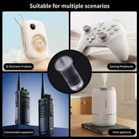 Colonne de guidage lumineux LED transparente de 3,9 mm, tube lumineux indicateur pour panneau de commande d'appareils électroménagers, taille personnalisée OEM ODM