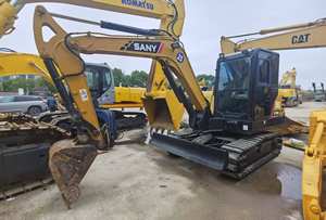 เครื่องขุดขนาดเล็ก Sany SY60C 6ตันเครื่องขุดขนาดเล็ก SY75C SY60C - Product Image 4