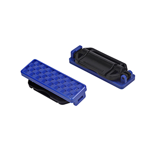 Hebilla de ajuste para cinturón de seguridad de <span class=keywords><strong>coche</strong></span>, hebilla de plástico para cinturón de seguridad - Product Image 6