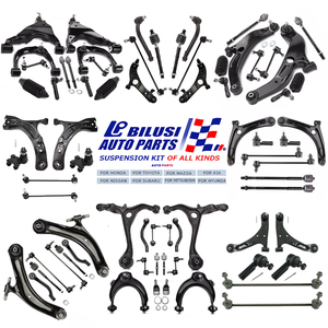 Bilusi 54501-8H310 54501-8H31A Repuestos Control Arm Para Automatic Conjunto De Parrilla De Suspension pour <span class=keywords><strong>Nissan</strong></span> X-TRAIL (T30) - Product Image 5