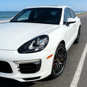 Conjunto de Faros Delanteros para Automóvil para <span class=keywords><strong>Porsche</strong></span> <span class=keywords><strong>Cayenne</strong></span> 958.2 2015-2017, Actualización de Estilo 2019, Faros Delanteros LED para Automóvil, Lentes de Proyector, Accesorios - Product Image 4