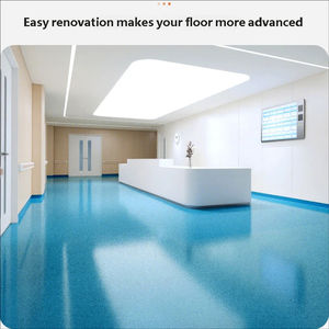 Vernice per Pavimenti <span class=keywords><strong>in</strong></span> Sabbia Colorata Epossidica a Prezzo di Fabbrica, Colorata, Resistente all'Usura, Durevole, Facile da Applicare - Product Image 5