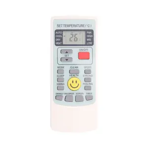 Hot New ac remote controller YKR-H/209E per AUX condizionatore d'aria parte condizionatore d'aria pezzi di ricambio condizionatore d'aria telecomando