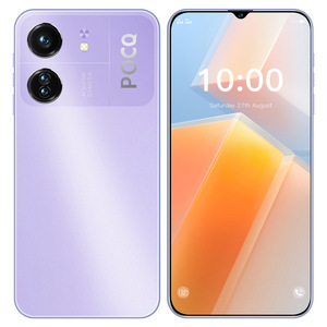 Teléfono Inteligente con Doble SIM, Desbloqueado, 5G LTE CDMA, Deca Core, Pantalla HD de 6.9 Pulgadas de Borde a Borde, 108MP, 10GB+256GB, Precio de Fábrica - Product Image 5