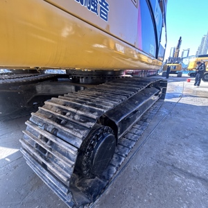 Excavatrice CAT 325D 25T pour le soutien des carrières et le nivellement de grandes terres agricoles en Afrique et en Amérique latine - Product Image 3