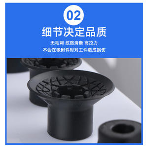 Cilindro Neumático Industrial PKMG, Actuador de Acero para Maquinaria 30/40/50/60/75/100T-W, Tipo Copa de Ajedrez Paralela, Funcionamiento con Aire - Product Image 4