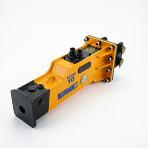 For SB10 Box Type Hydraulic Breaker Pump Core Component New Model SB81 Chisel Hammer for Construction Mining Industries - Product Image 1