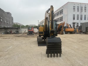 รถขุดตีนตะขาบใหม่เอี่ยม 75C 7.5 ตัน สำหรับงานก่อสร้างและวิศวกรรมเทศบาล - Product Image 6