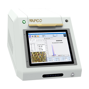 Probador de Oro XRF N1 de Alta Precisión, 99.99% de Precisión, Probador Electrónico de Pureza de Oro para Joyería y Metales Preciosos, Económico y Confiable - Product Image 6