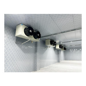 Cámaras Frigoríficas, Almacenamiento en Frío, Grandes Edificios Prefabricados para Almacenamiento en Frío de Acero - Product Image 3