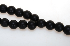 Cuentas espaciadoras de madera redondas de color madera natural 6-25mm - Product Image 6