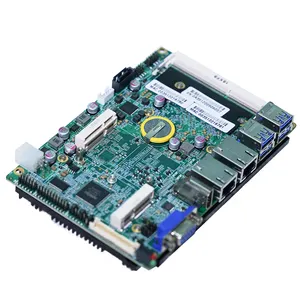 Carte mère 3.5 pouces Apollo J3455 Mini PC, pas cher, processeur intégré TDP 10W