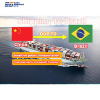 Transitaire maritime FOB Chili, tarif de fret aérien Brésil, agent maritime Guyane, fret maritime Chine vers Colombie, transitaire DDP
