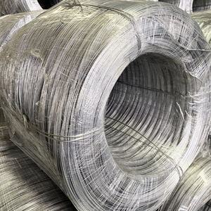 Fil galvanisé lourd, couche de zinc épaisse, formes personnalisées, production d'usine fiable pour la sécurité et le renforcement - Product Image 4