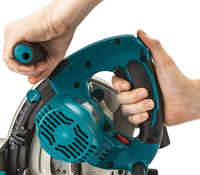 Scie à plongée Makita SP6000J 1300W 220V, lame de 165 mm, vitesse variable, scie circulaire portative pour le travail du bois