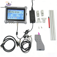 Codificador TIJ IPS-8710 de 600 DPI para Impresión de Códigos QR, DataMatrix e Información Variable en Cajas y Etiquetas