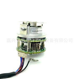 Encoder Rotatorio Absoluto Tamagawa de 35 mm, Multivuelta, 33 bits, LPS, 5 V, Aplicación para Servomotor - Product Image 2