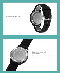 Nueva llegada de <span class=keywords><strong>China</strong></span>, relojes de cuarzo digitales a prueba de agua para niños, moda deportiva, caja de aleación de 20mm, relojes para niños, Nueva Zelanda - Product Image 5