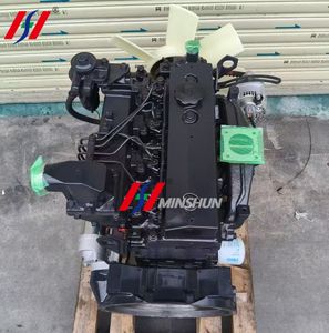 Mesin Diesel ekskavator baru B3.3 perakitan mesin tanpa Turbocharger untuk CUMMINS - Product Image 5