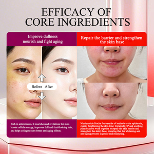 Losion kolagen-lesitin & ekstrak portuaca, Losion ekstrak portuaca, Pelembab dan perbaikan mendalam - Product Image 3