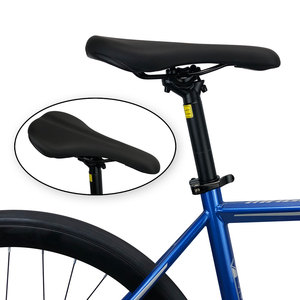 हॉट सेल सिंगल स्पीड फिक्स्ड गियर बाइक साइकिल की सस्ती कीमत 700c फिक्स्ड गियर बाइक - Product Image 5