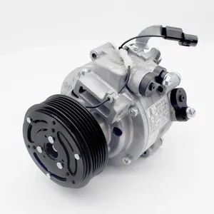 For Mitsubishi Lancer Conditioner, Vehicle Car OEM AKS200A402A Ac Air Condition Compressor/
