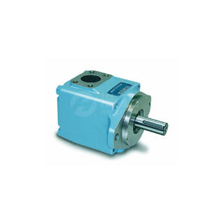 Pompe hydraulique à palettes haute pression <span class=keywords><strong>Parker</strong></span> série T6 <span class=keywords><strong>T6C</strong></span> T6D T6E, modèle Denison <span class=keywords><strong>T6C</strong></span>-012-1R00-B1 <span class=keywords><strong>T6C</strong></span>-014-1R00-A1 - Product Image 1