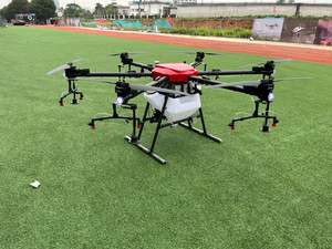 Nouveau drone agricole commercial avec caméra 4K pour l'agriculture de précision et les applications de pulvérisation de pesticides intensives - Product Image 5