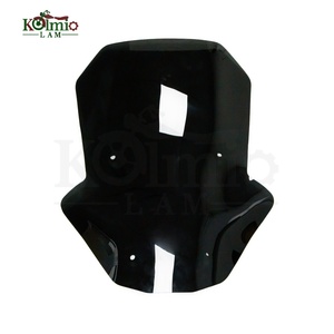 Parabrisas KOLMIO-LAM para HONDA XADV750 2017-2020, Deflector de Viento para Motocicleta, XADV <span class=keywords><strong>750</strong></span> <span class=keywords><strong>X</strong></span> <span class=keywords><strong>ADV</strong></span> <span class=keywords><strong>750</strong></span> 2018 <span class=keywords><strong>2019</strong></span> - Product Image 1