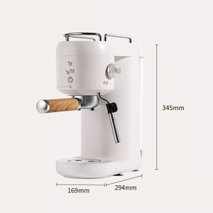 Cafetera Espresso, Calentador de Agua, Cafetera Portátil para el Hogar y la Oficina, Cafetera Italiana para Preparar <span class=keywords><strong>Capuchino</strong></span> - Product Image 6